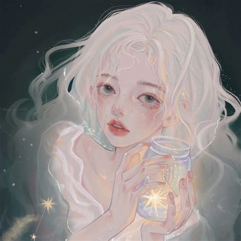 十二星座少女頭像|十二星座专属美少女头像，水瓶座甜美可爱，双子座最酷！